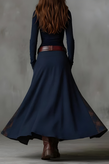 Lucy Elegant Boho Maxi Dress