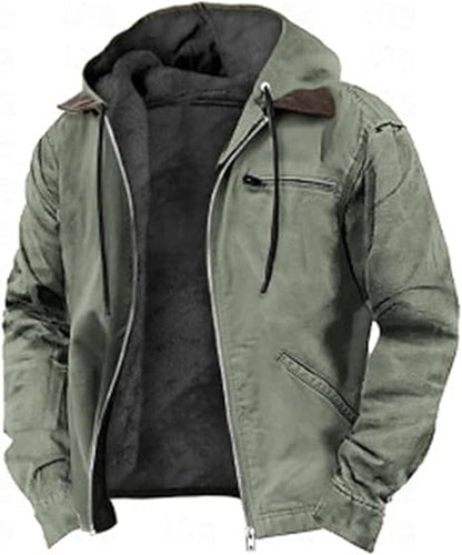 Wilhelm Stylish Jacket for Autumn and Winter