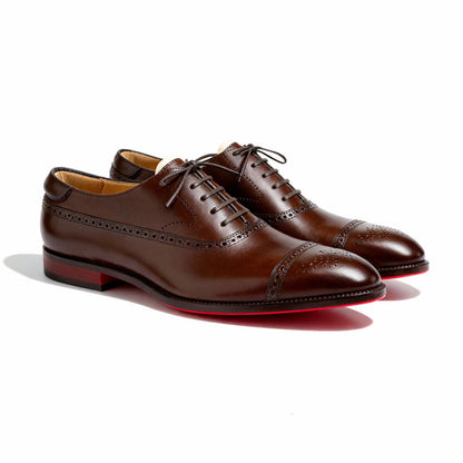 Oxford-brogues