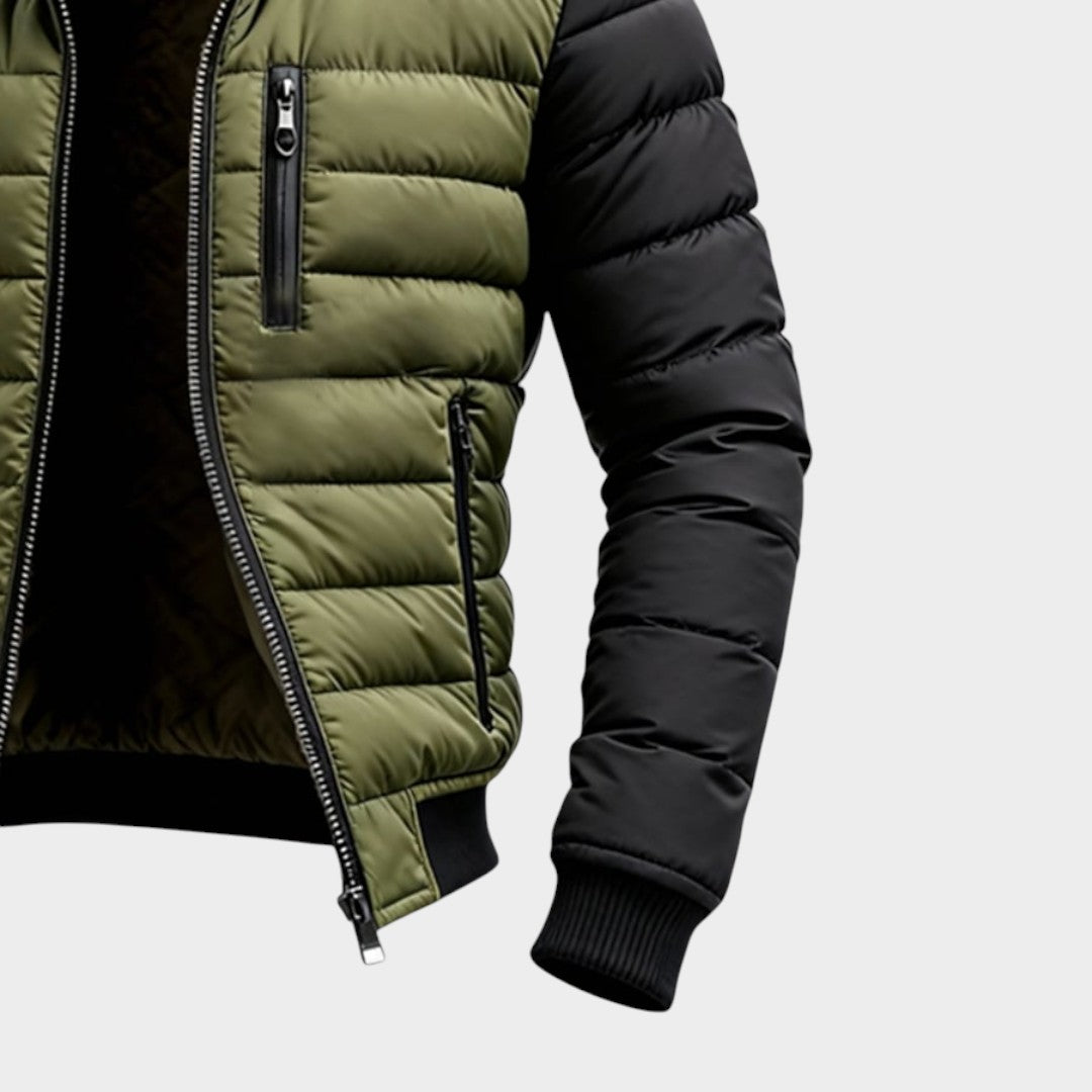 Mario Men's Winter Jacket
