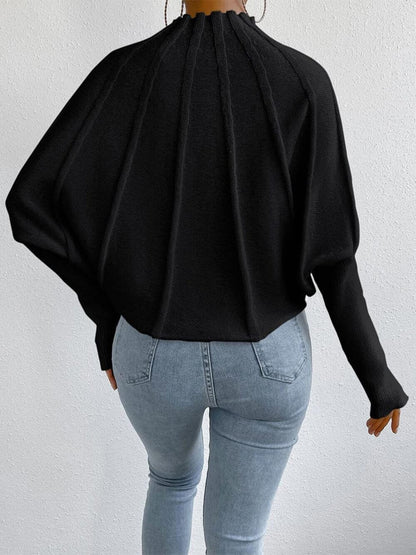 Erin Dolman Sleeves Sweater