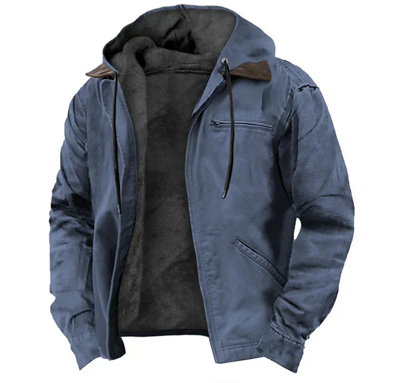 Wilhelm Stylish Jacket for Autumn and Winter