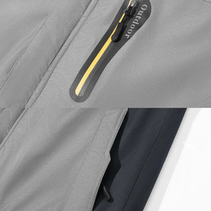 Arald Waterproof and Windproof Winter Jacket