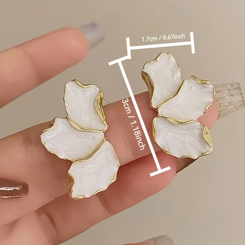 Elegante oorbellen