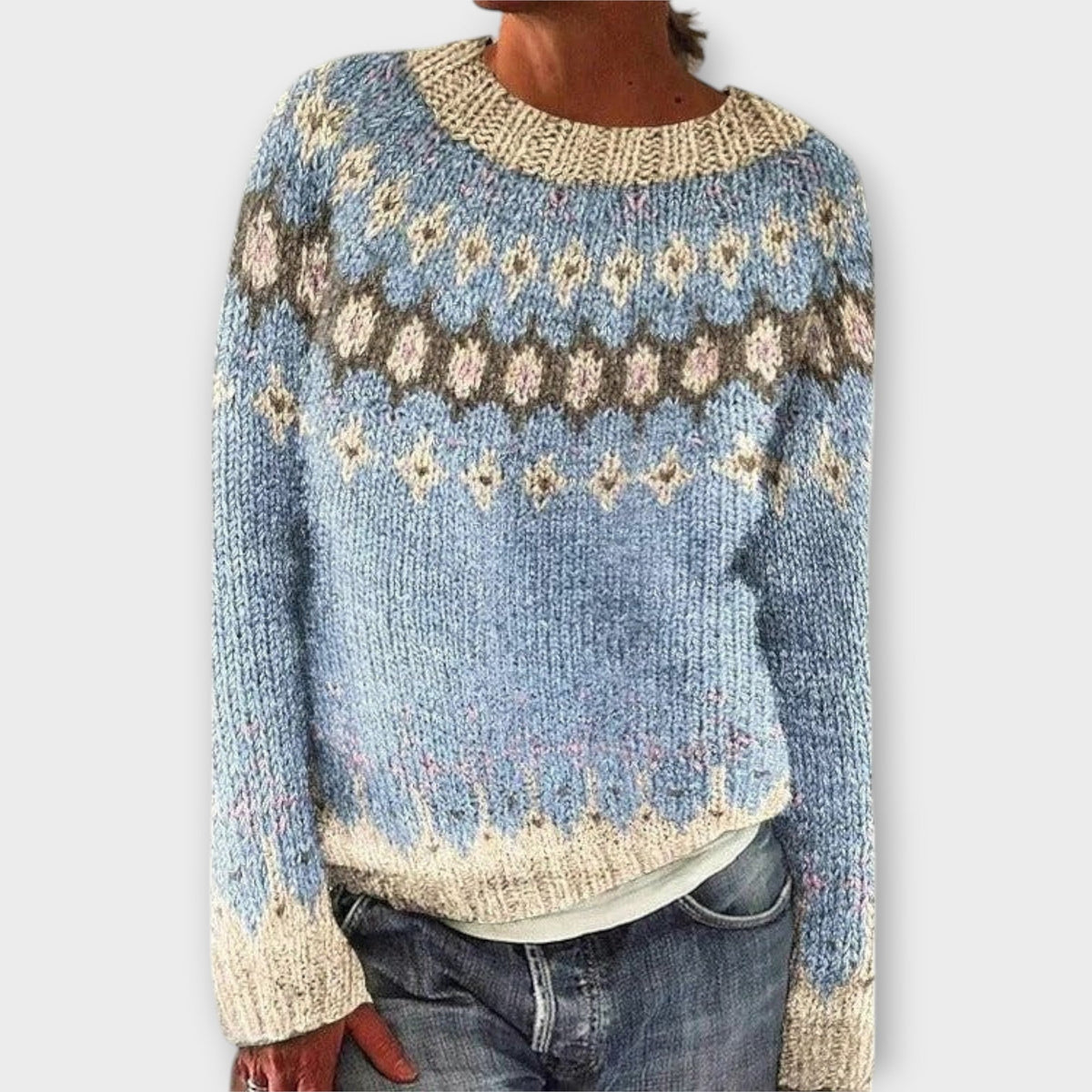 Devyn Casual & Cosy Jumper