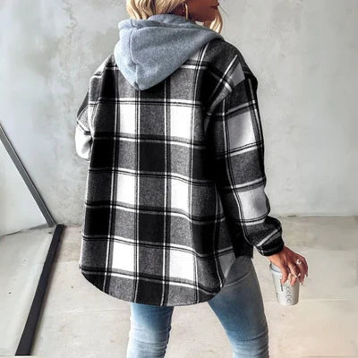 Sara comfy & Cosy Jacket