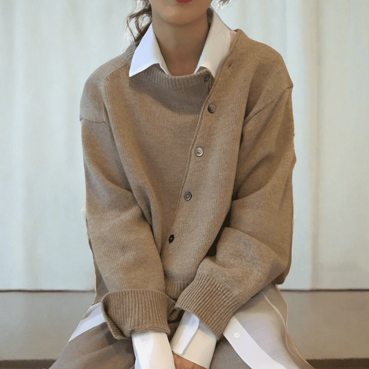 Cathy Casual Cardigan