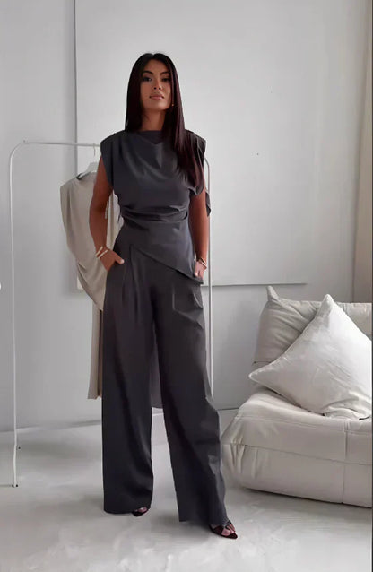 Chloe Elegant Two-Piece Set