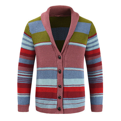 Isaac Cozy Cardigan