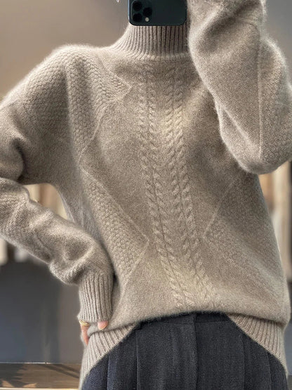 Alisha Cashmere Sweater