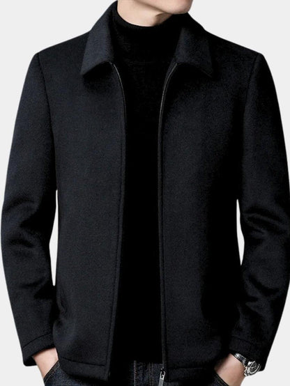 Aksel Wool Vest