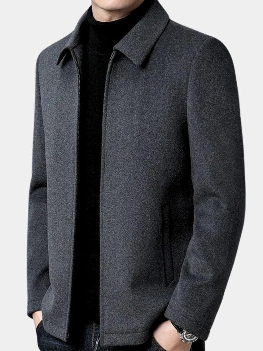 Aksel Wool Vest