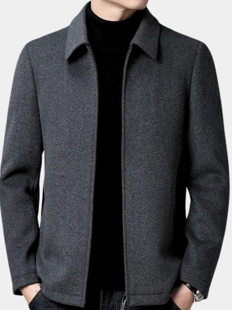 Aksel Wool Vest