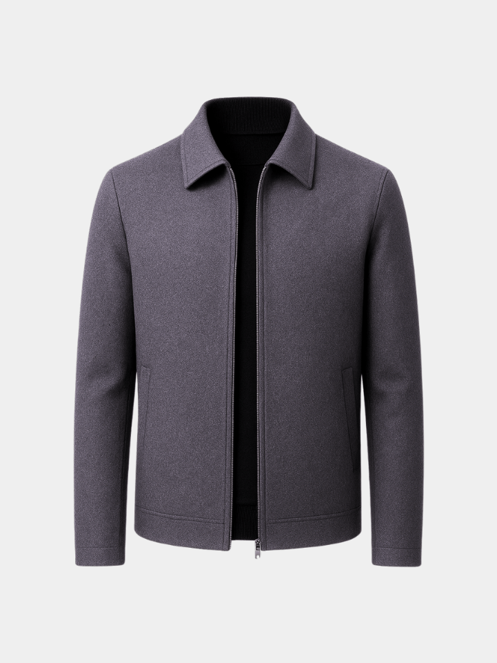 Aksel Wool Vest