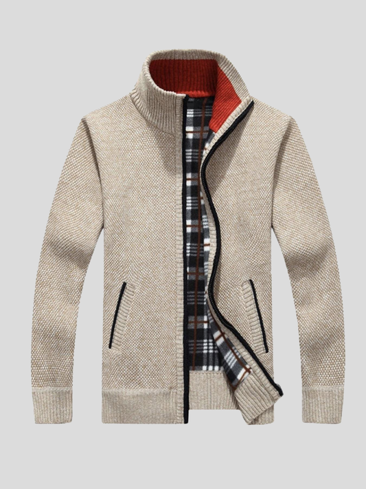 Alpen Warm Fleece Jacket
