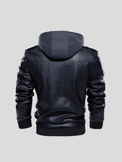 Anders Stylish Driving Jacket