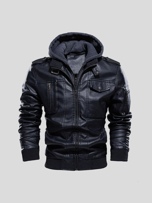 Anders Stylish Driving Jacket