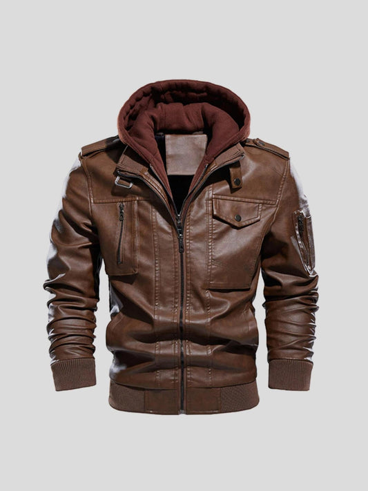 Anders Stylish Driving Jacket