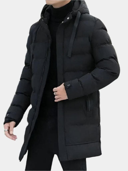 Aron Lang Puffer Jacket