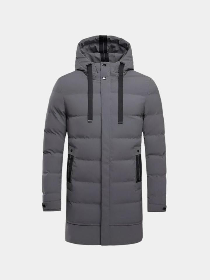 Aron Lang Puffer Jacket
