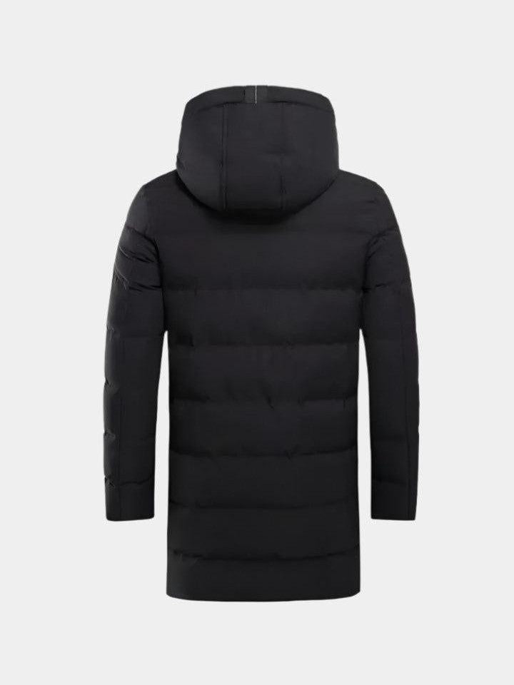 Aron Lang Puffer Jacket