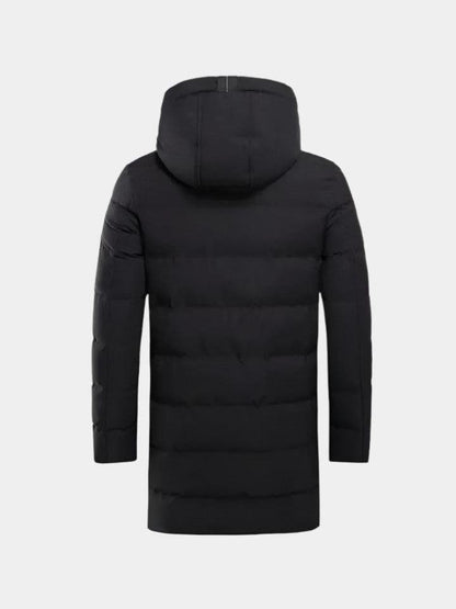 Aron Lang Puffer Jacket