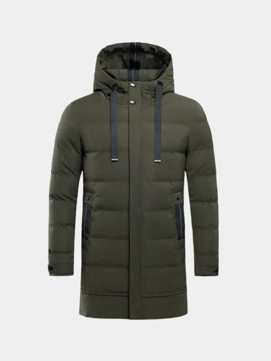 Aron Lang Puffer Jacket