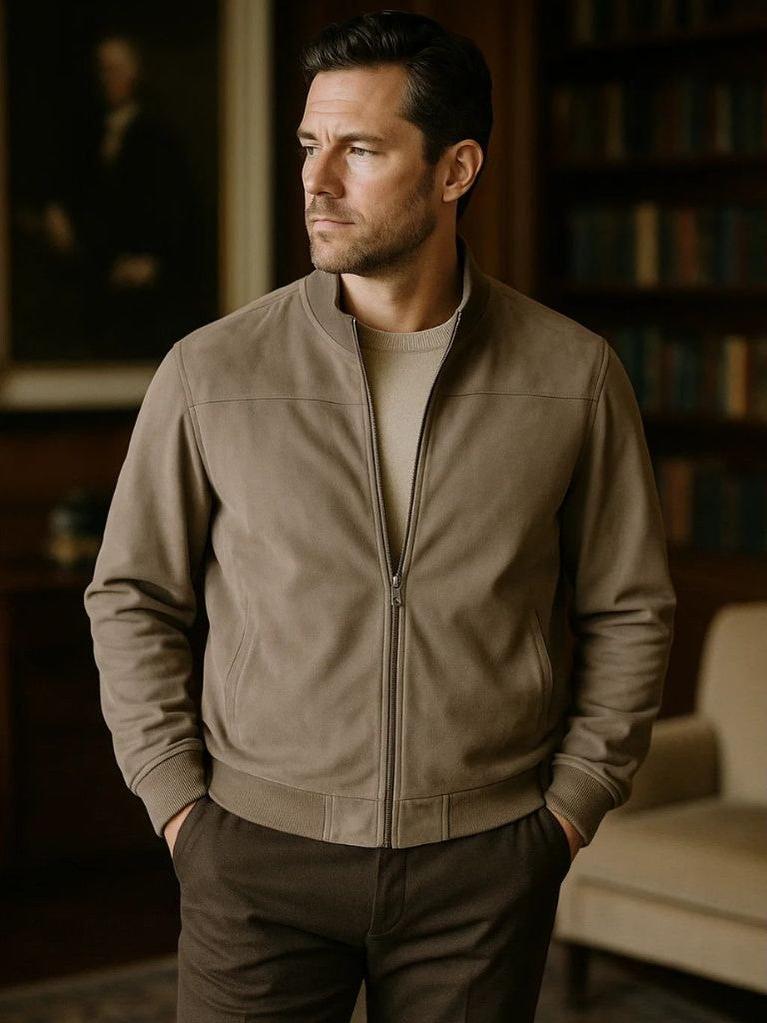 Ashwood Bomber Jacket
