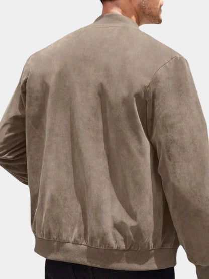 Ashwood Bomber Jacket