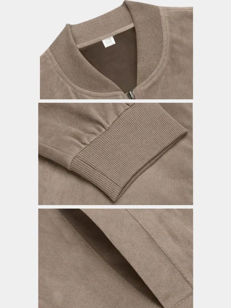 Ashwood Bomber Jacket