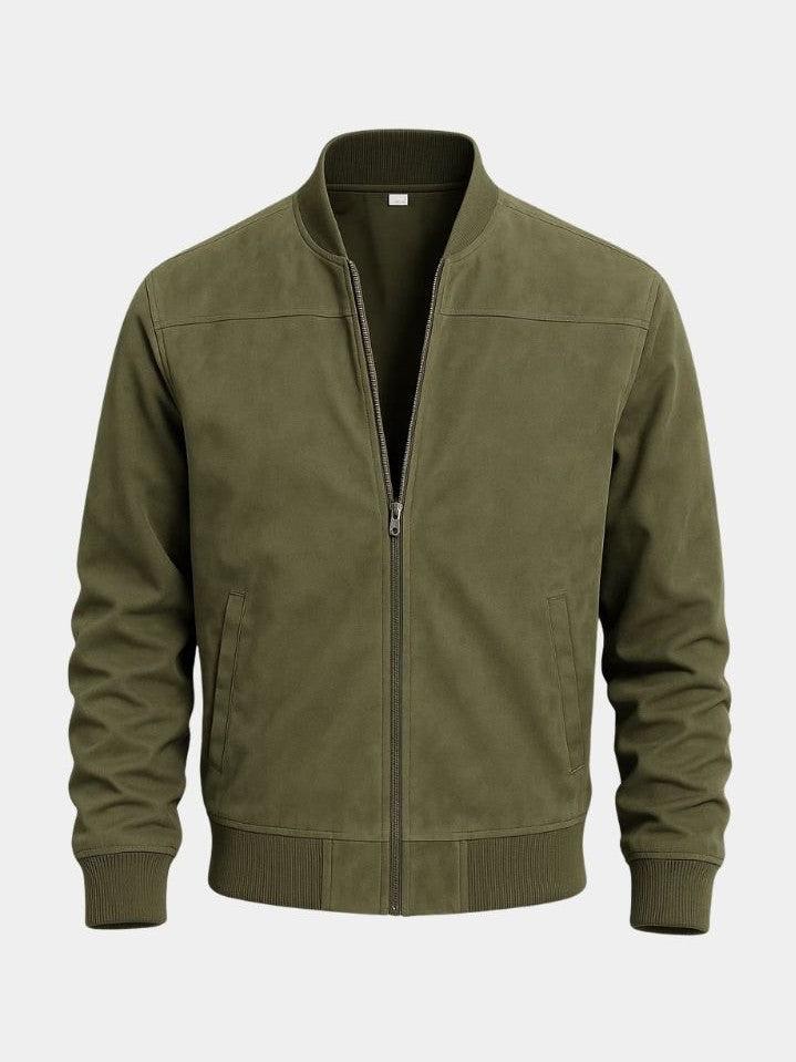Ashwood Bomber Jacket