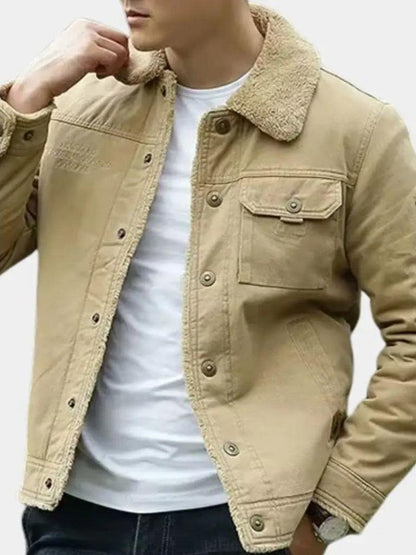 Axel Pilot Jacket