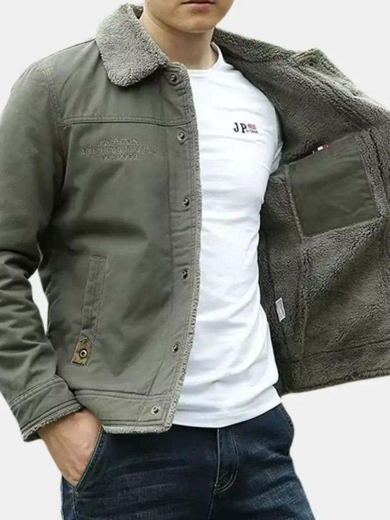 Axel Pilot Jacket
