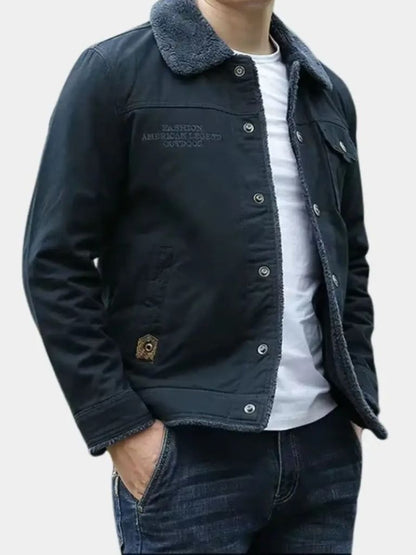 Axel Pilot Jacket