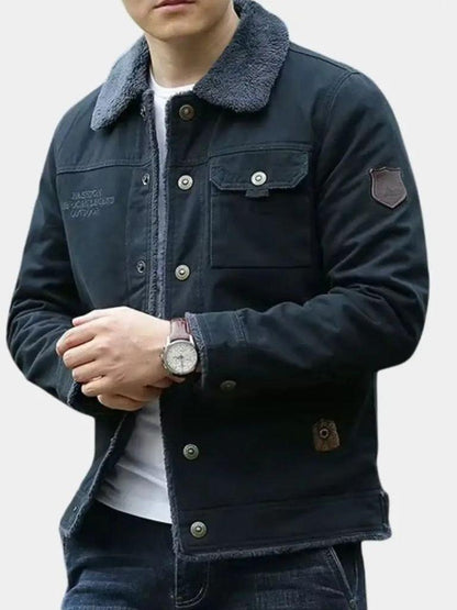 Axel Pilot Jacket
