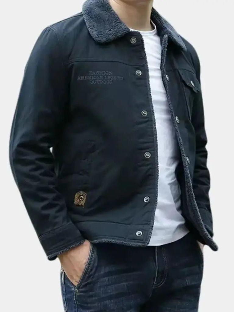 Axel Pilot Jacket