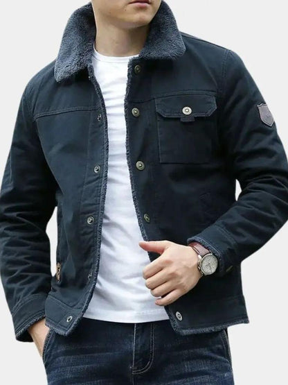 Axel Pilot Jacket