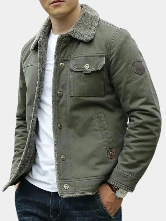 Axel Pilot Jacket