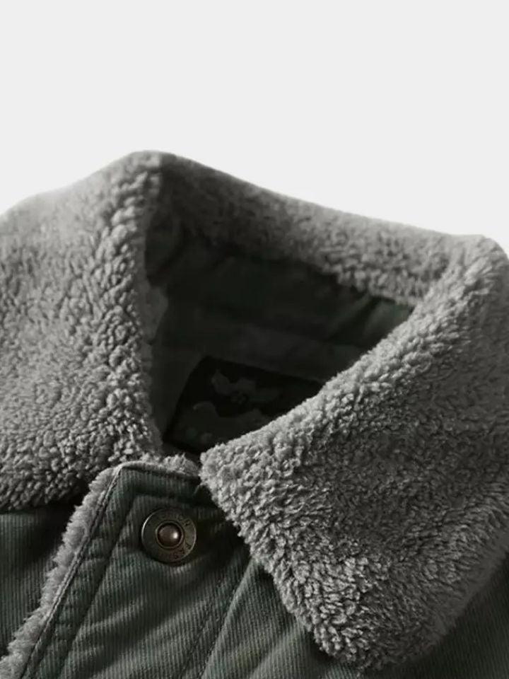 Axel Pilot Jacket