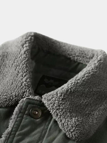 Axel Pilot Jacket