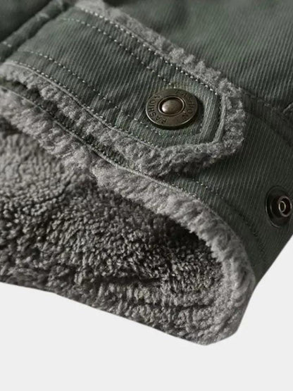 Axel Pilot Jacket