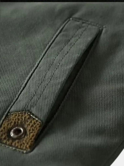Axel Pilot Jacket