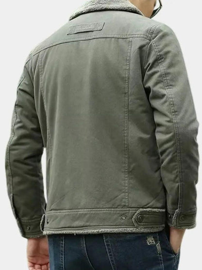 Axel Pilot Jacket