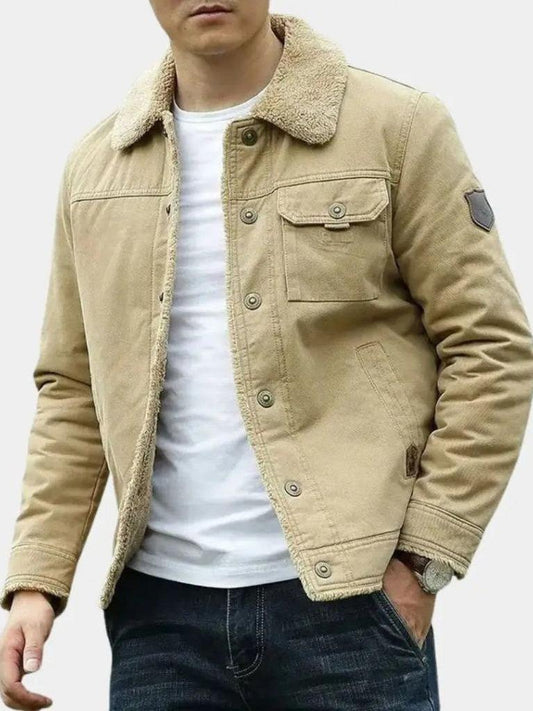 Axel Pilot Jacket