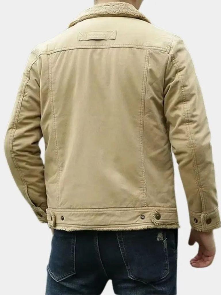 Axel Pilot Jacket