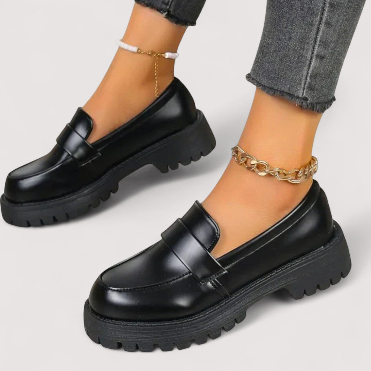 Giada – Practical & Stylish Loafers