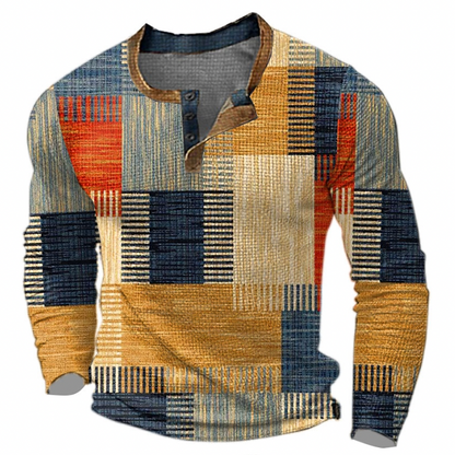 Anton Elegant Men's Sweater