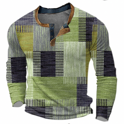 Anton Elegant Men's Sweater