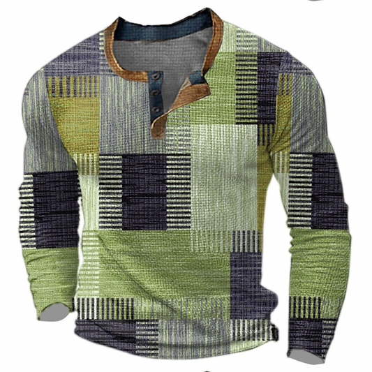 Anton Elegant Men's Sweater