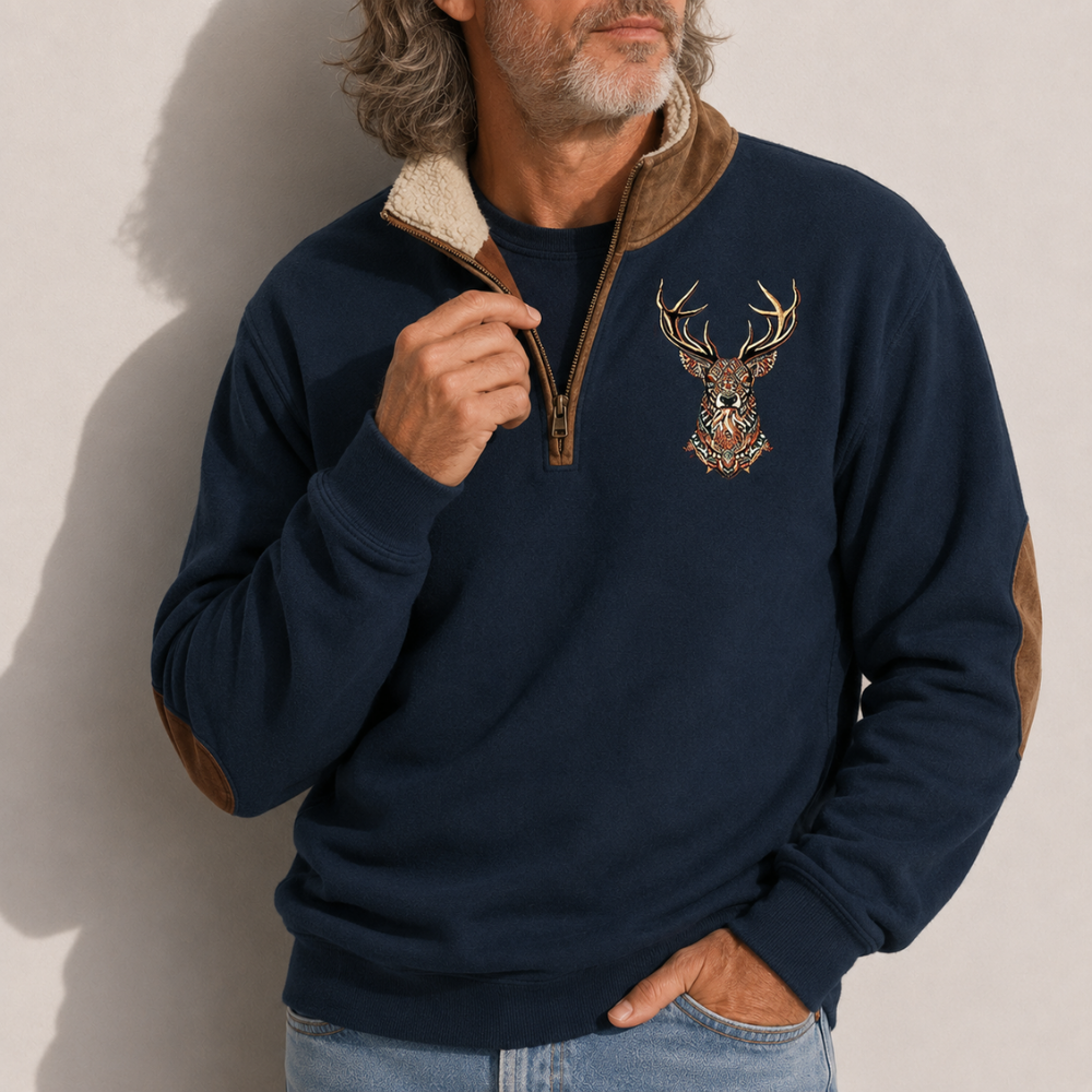 Oliver Deer Sweater
